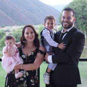 Meet your Posher, Christine